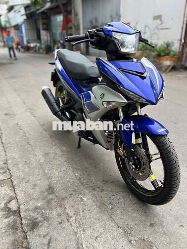 Yamaha Exciter 150 Xanh bạc GP