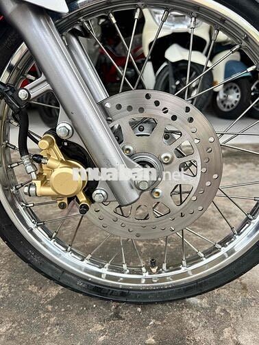 Yamaha Sirius bình xăng Đẹp Zin (trả góp)