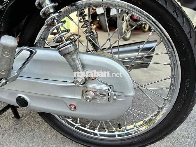 Honda Future 2 Tím Đã sử dụng