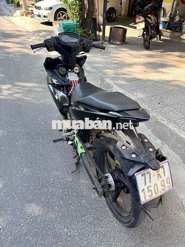 Yamaha Exciter màu Đen