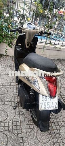 Yamaha Nozza 2013 Vàng đồng
