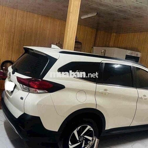 Toyota Rush Trắng 7 chỗ  2019- 1 chủ mua mới