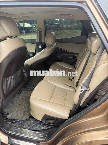 Hyundai Santafe 2017 2.2D