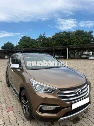 Hyundai Santafe 2017 2.2D