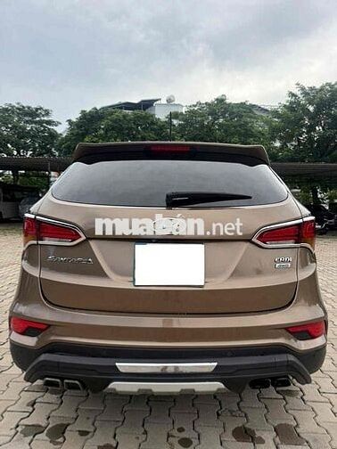 Hyundai Santafe 2017 2.2D