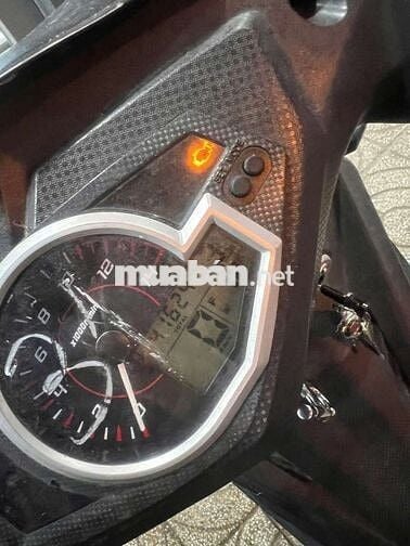SYM Star SR 125 Đen