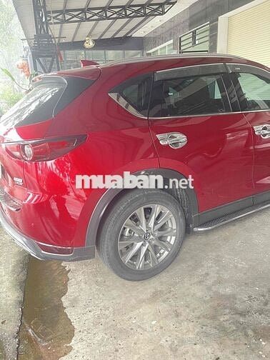 Mazda CX 5 2022 Luxury 2.0 AT - 52000 km