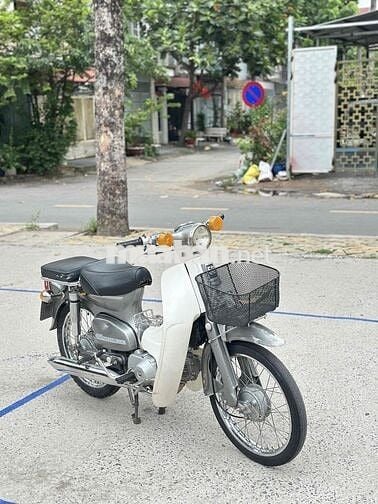 🌈 Honda Cup 81 1992 Máy Móc Êm Ngon
