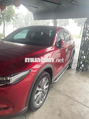 Mazda CX 5 2022 Luxury 2.0 AT - 52000 km