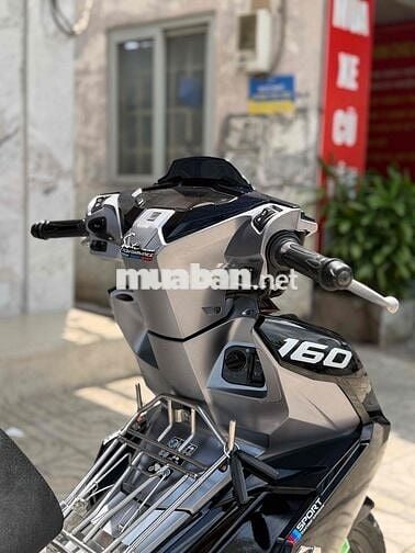 Honda Airblade 160 ABS 4Val ĐB Data T12/2023
