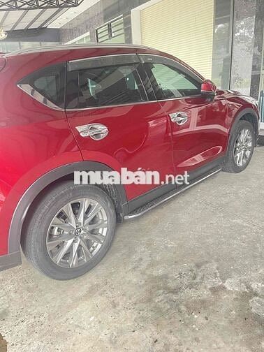 Mazda CX 5 2022 Luxury 2.0 AT - 52000 km
