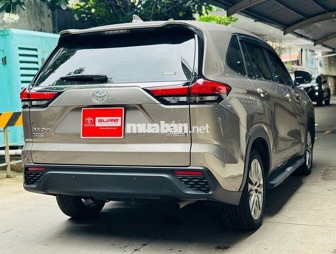 Innova Cross Hybrid 2024 - ĐK 2025 - Giá TL