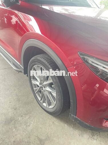 Mazda CX 5 2022 Luxury 2.0 AT - 52000 km