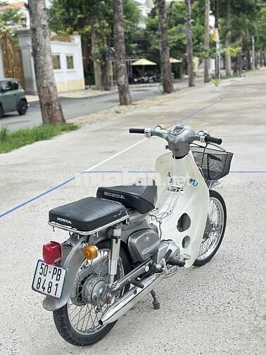 🌈 Honda Cup 81 1992 Máy Móc Êm Ngon