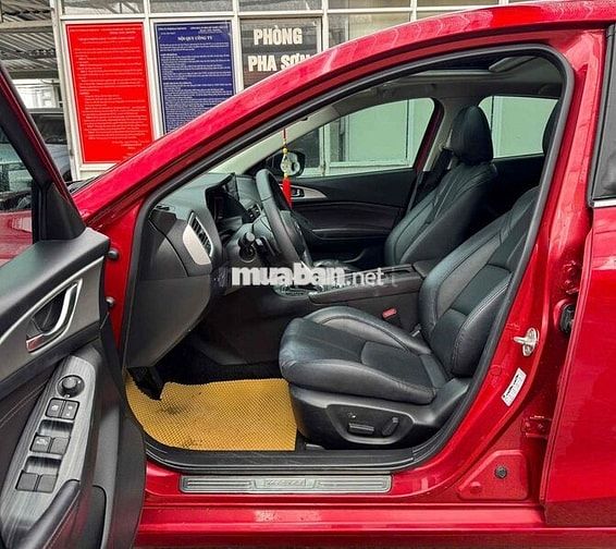 Mazda 3 2020 Full cửa sổ trời Đỏ