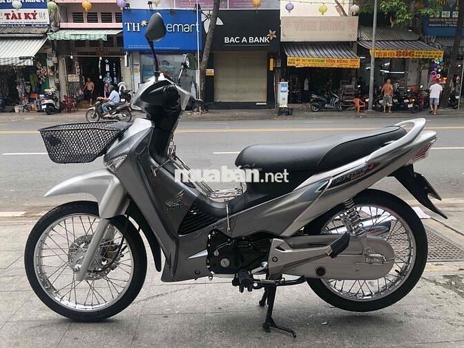 Honda Future Neo Kim 2009 up Wave 125
