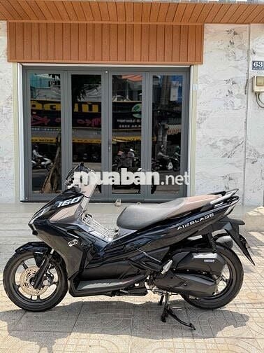 Honda Airblade 160 ABS 4Val ĐB Data T12/2023