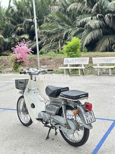 🌈 Honda Cup 81 1992 Máy Móc Êm Ngon