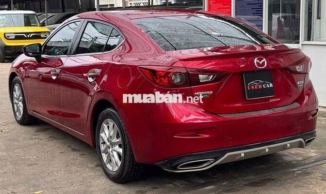 Mazda 3 2020 Full cửa sổ trời Đỏ