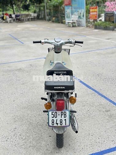 🌈 Honda Cup 81 1992 Máy Móc Êm Ngon