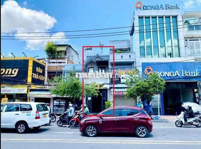 BÁN NHÀ MẶT TIỀN HUỲNH TẤN PHÁT – ĐỐI DIỆN CHỢ PHÚ XUÂN, VỊ TRÍ KINH D