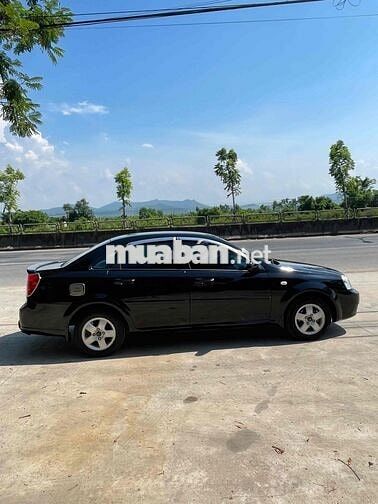 Daewoo Lacetti 2009 EX 1.6 MT - 66666 km