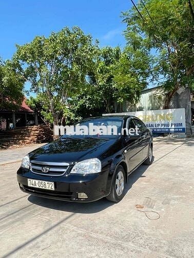Daewoo Lacetti 2009 EX 1.6 MT - 66666 km