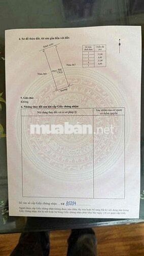chính chủ Bán Lô Đất 126m Xã Kim Tân ,Kim Sơn ,Ninh Bình