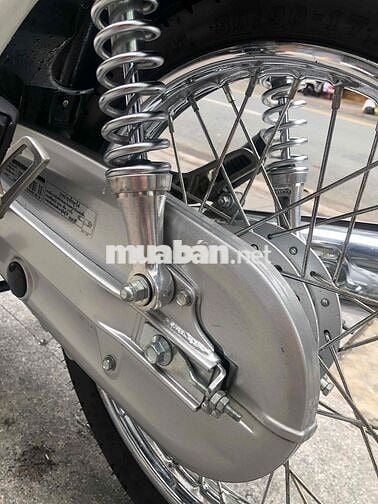 Honda Future Neo Kim 2009 up Wave 125