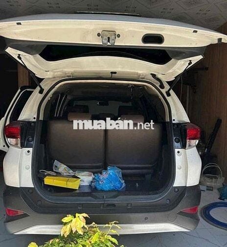 Toyota Rush Trắng 7 chỗ  2019- 1 chủ mua mới