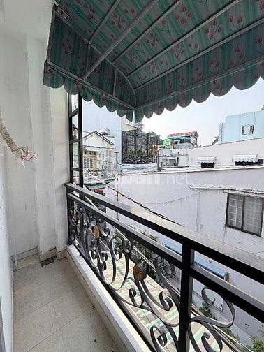 Bán nhà hẻm 314/ âu dương lân P3Q8. 