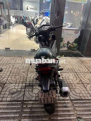SYM Star SR 125 Đen
