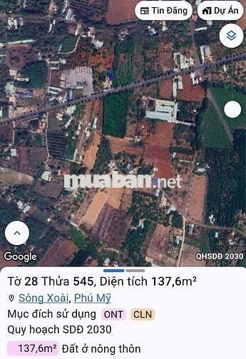 bán đất đường nhựa 1 sẹc võ văn kiệt p.tân thành,dt:15x13 giá 780tr