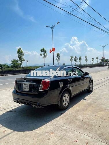 Daewoo Lacetti 2009 EX 1.6 MT - 66666 km