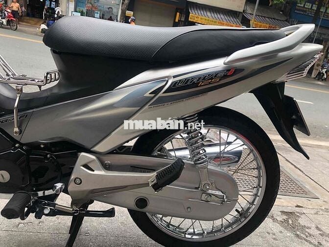Honda Future Neo Kim 2009 up Wave 125