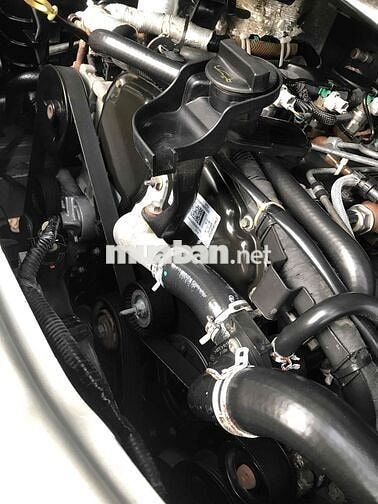 Ford Transit 2016 16 chỗ Bạc
