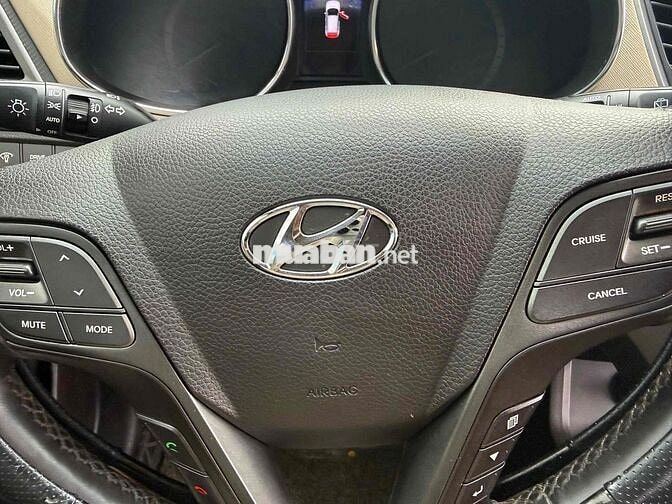 Hyundai Santafe 2017 2.2D