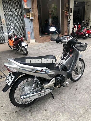 Honda Future Neo Kim 2009 up Wave 125