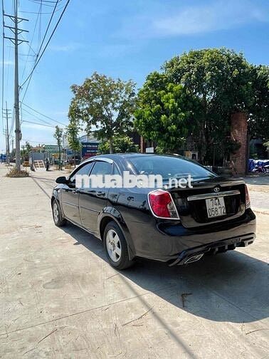 Daewoo Lacetti 2009 EX 1.6 MT - 66666 km