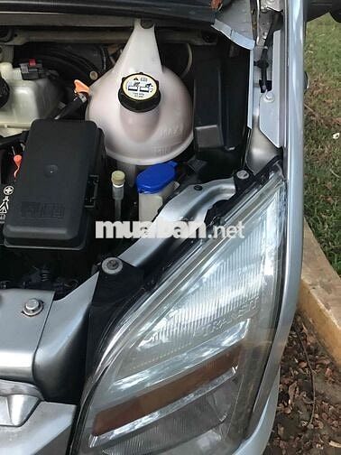 Ford Transit 2016 16 chỗ Bạc
