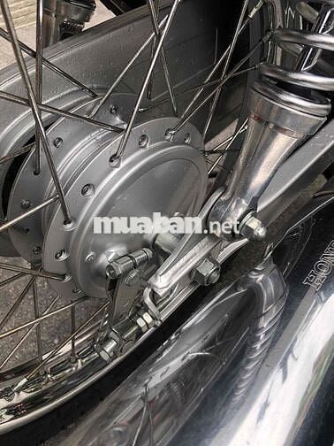 Honda Future Neo Kim 2009 up Wave 125