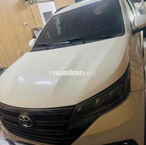 Toyota Rush Trắng 7 chỗ  2019- 1 chủ mua mới