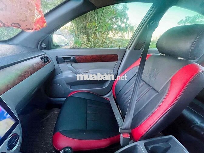 Daewoo Lacetti 2009 EX 1.6 MT - 66666 km