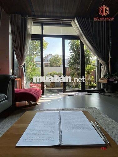 Bán biệt thự 230m2 khu dân cư Bửu Long gần trường Song Ngữ Lạc Hồng