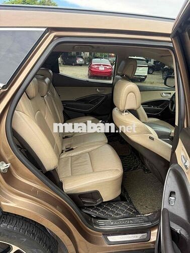 Hyundai Santafe 2017 2.2D
