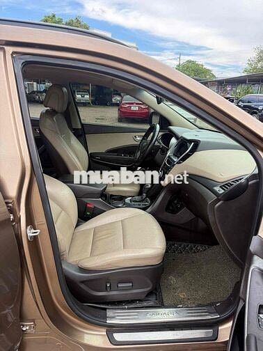 Hyundai Santafe 2017 2.2D