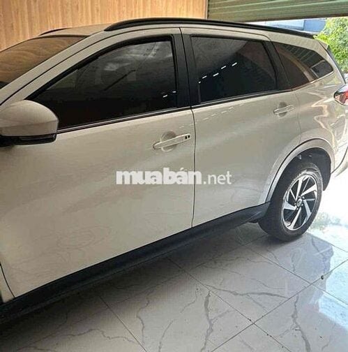 Toyota Rush Trắng 7 chỗ  2019- 1 chủ mua mới