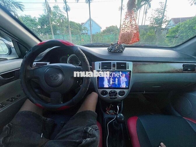 Daewoo Lacetti 2009 EX 1.6 MT - 66666 km