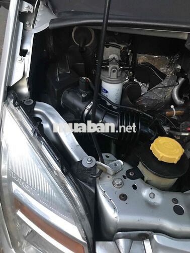 Ford Transit 2016 16 chỗ Bạc