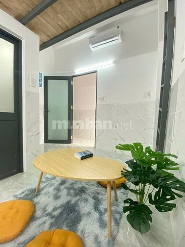 Cho thuê 49 phòng gác full máy lạnh
